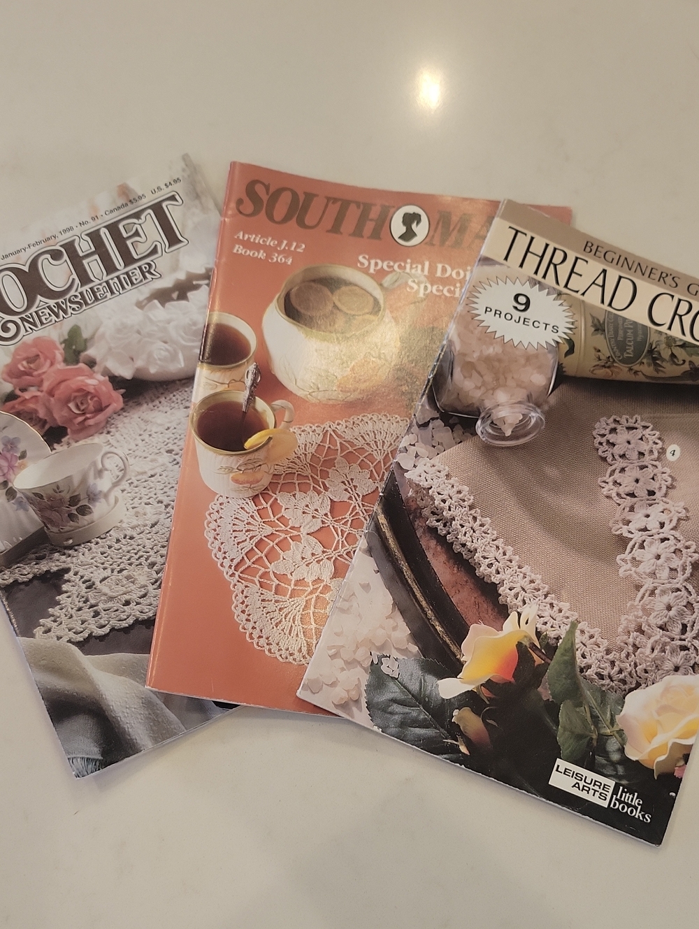 Crochet Books